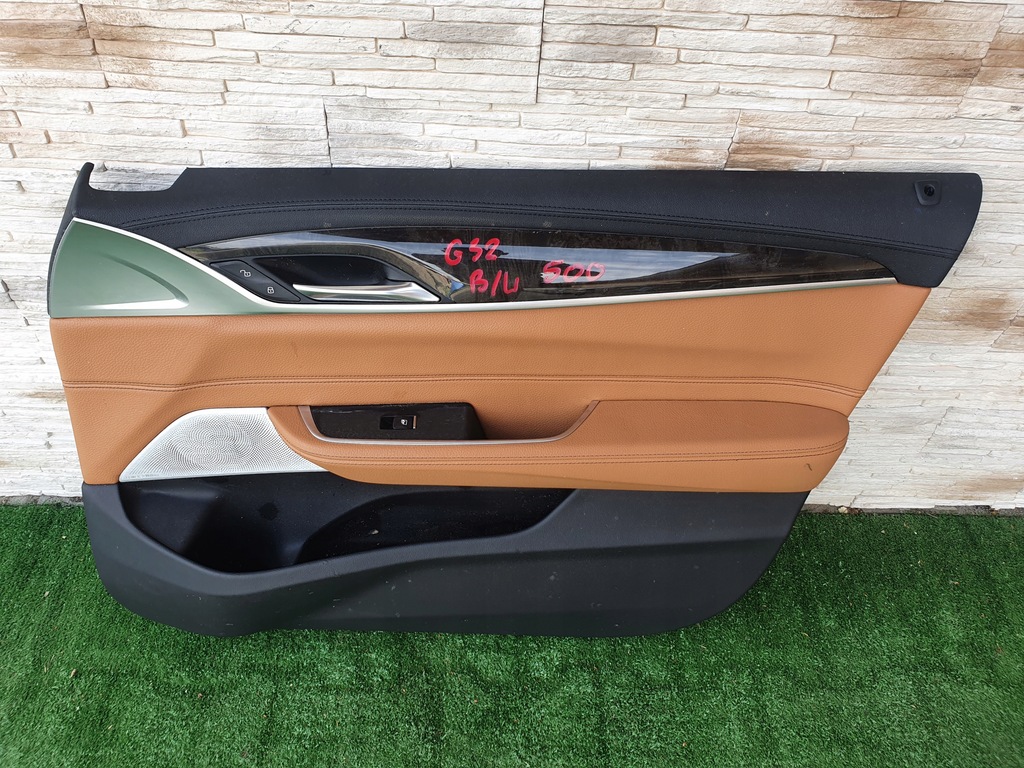 фото №1, Оббивка двері 6 g32 bowers & wilkins