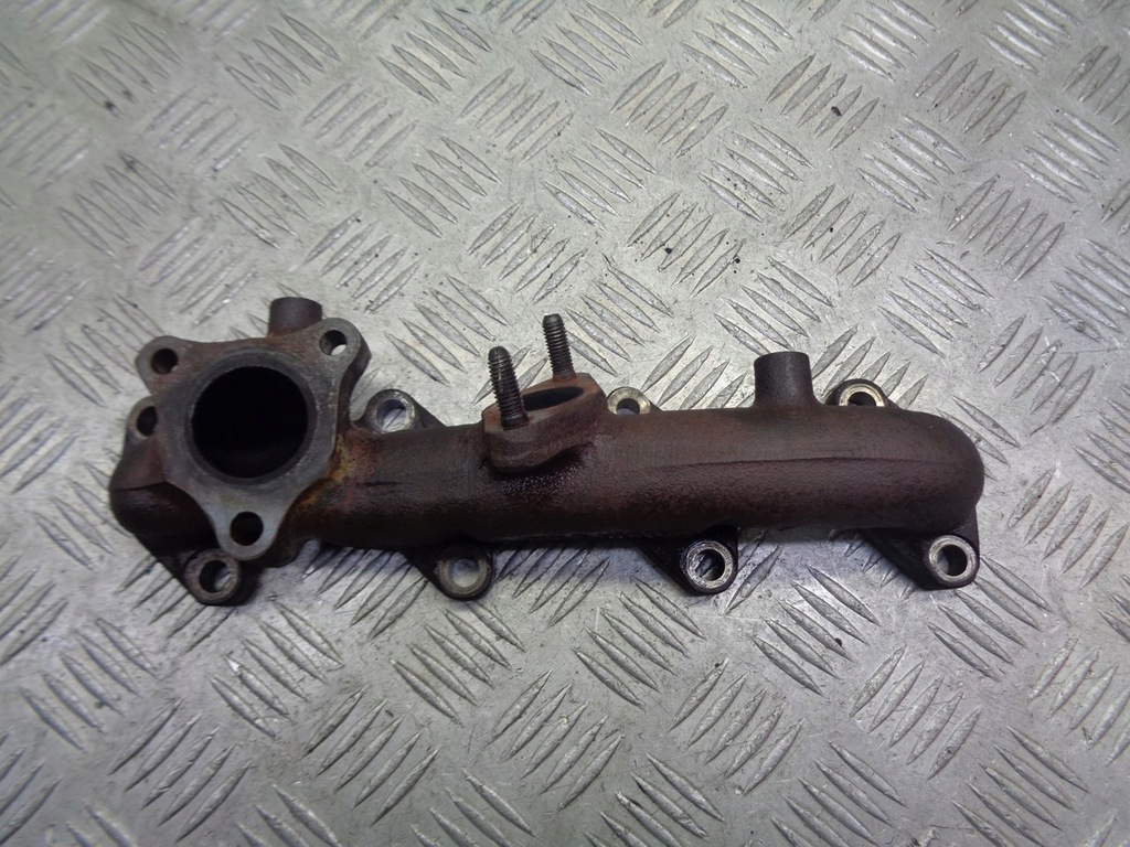 фото №1, Колектор випускний kia ceed i 1.6 crdi