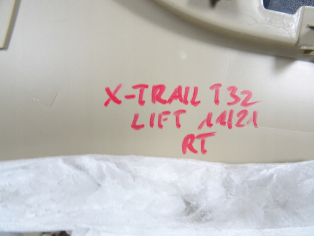 фото №10, X-trail t32 обшивка оббивка правий задня 829104ce0a