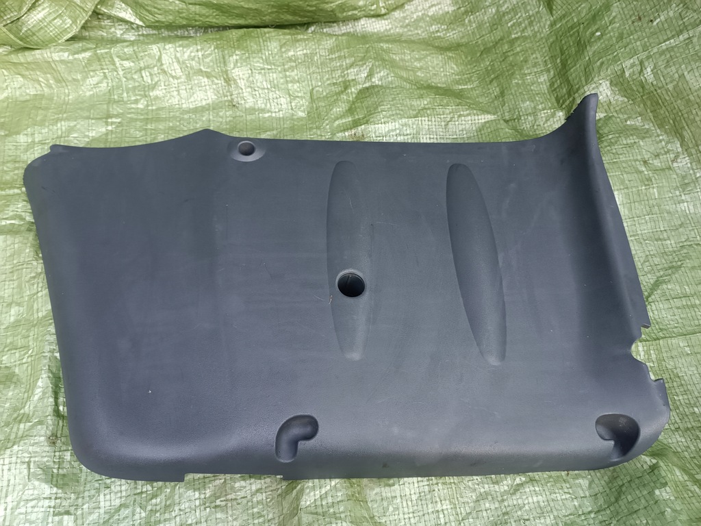 фото №8, Захист корпус багажника заглушка smart fortwo 450