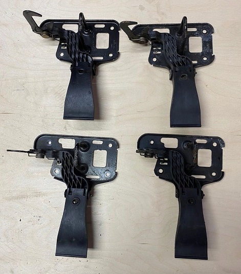 фото №1, Audi a4 b8 засов замок капот 8t0823480 oryg