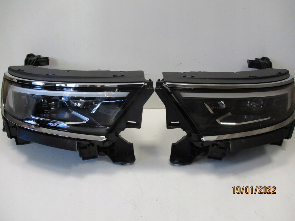 Купить Фара full led opel mokka 9834016680 9834016880