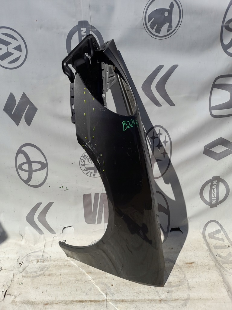 фото №5, Porsche 991 911 крыло передний левый