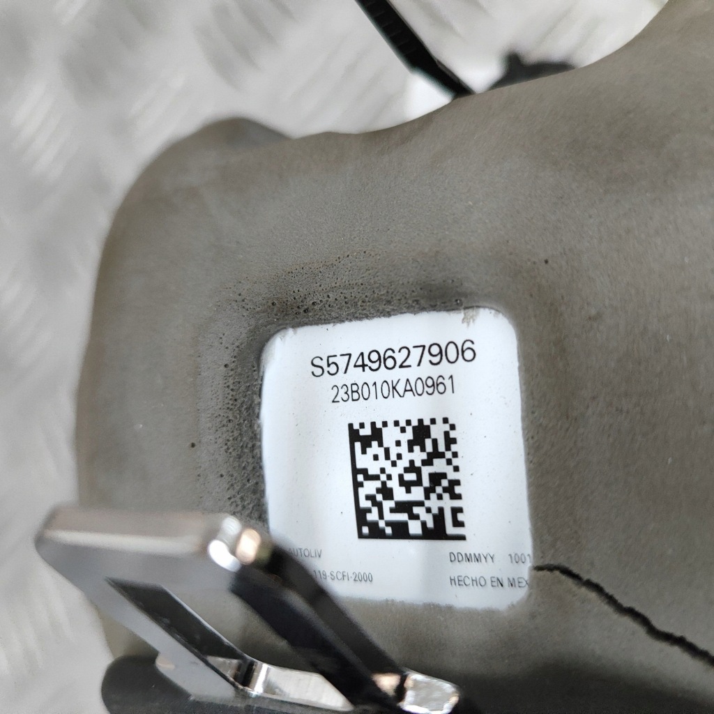 фото №8, Bmw 3 g20 g21 2023 pas безопасности сиденье заднего среднего