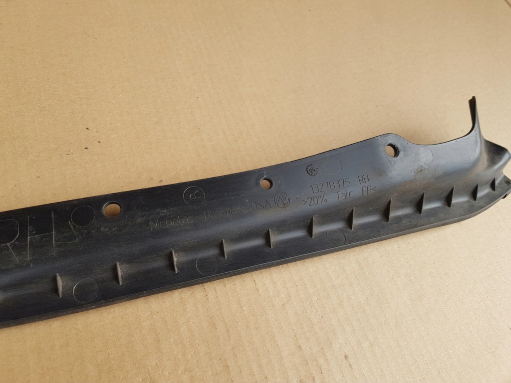 Датчик замыкание крышки задний  правый opel insignia a универсал / исправный 13278375 Цена