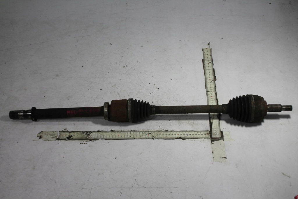 Купить Приводной вал правый  перед renault megane 3 1.6 dci 08-15