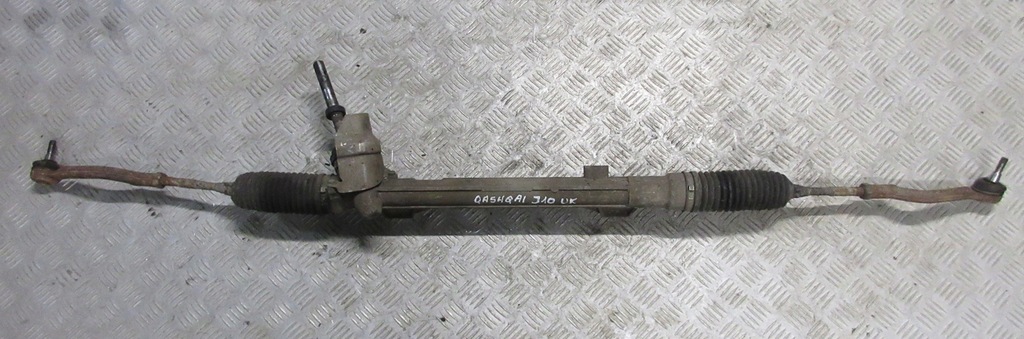 фото №1, Трансмісія рейка рульова qashqai j10 uk