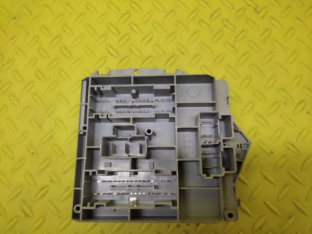 фото №2, Fiat punto ii коробка предохранителей 46835593