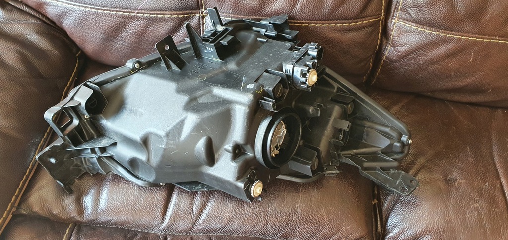 фото №3, Mazda 2 лампа левый перед передняя