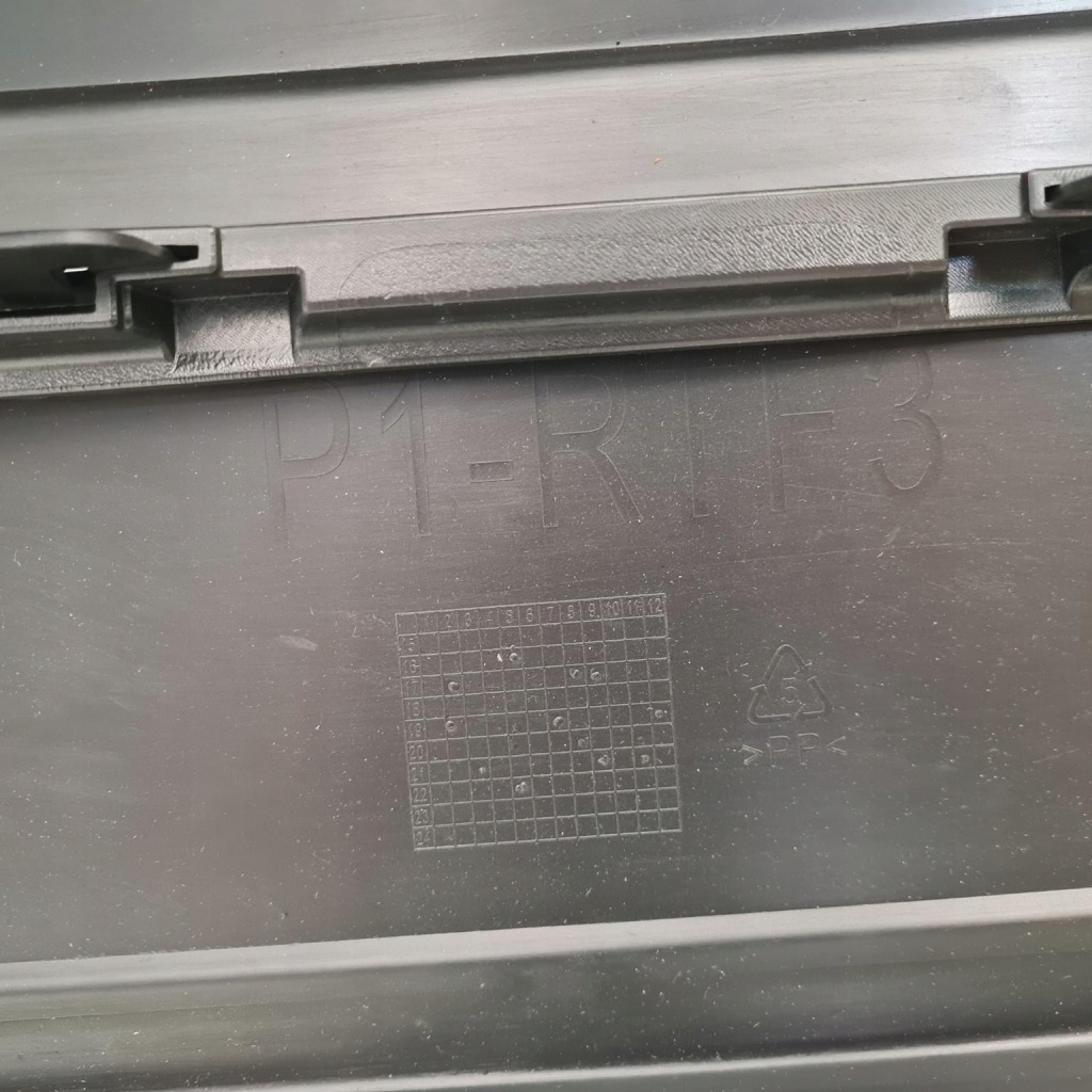 Renault trafic iii бампер перед передній 620226969r Ціна