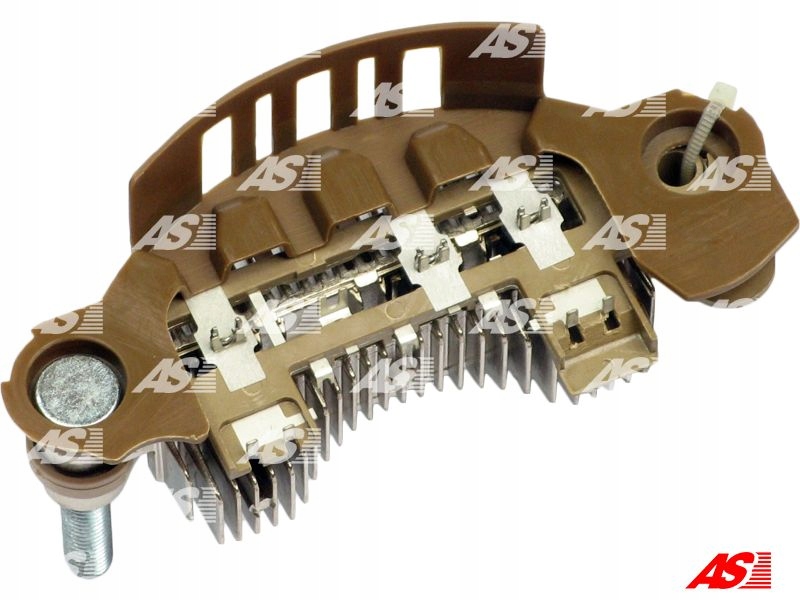 фото №2, Плита диодная генератора as-pl arc5113