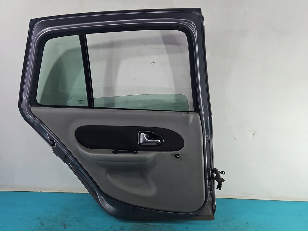 фото №12, Дверь задняя левая renault thalia ii sedan бежевый tekng