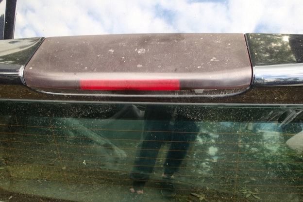 фото №3, Land rover discovery iii крышка багажника багажника