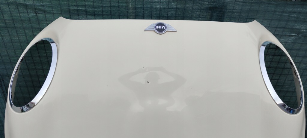 Mini cooper f55 f56 f57 капот двигуна Зі Шроту