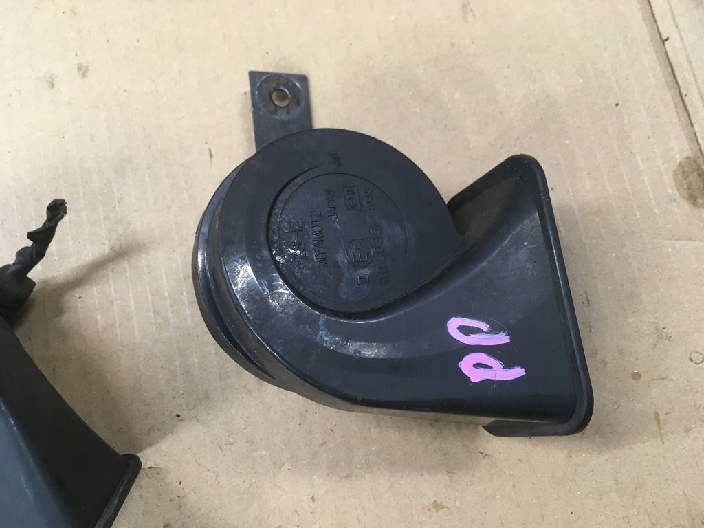 фото №5, Клаксон левый правый infiniti q50