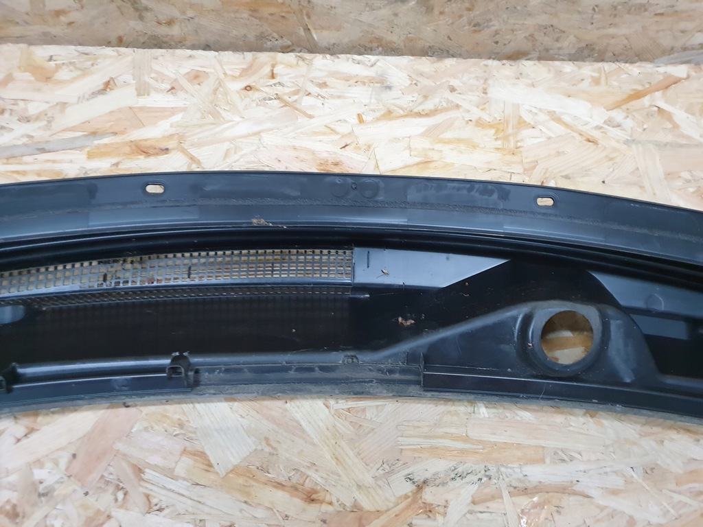 фото №7, Mitsubishi outlander iii жабо верхний