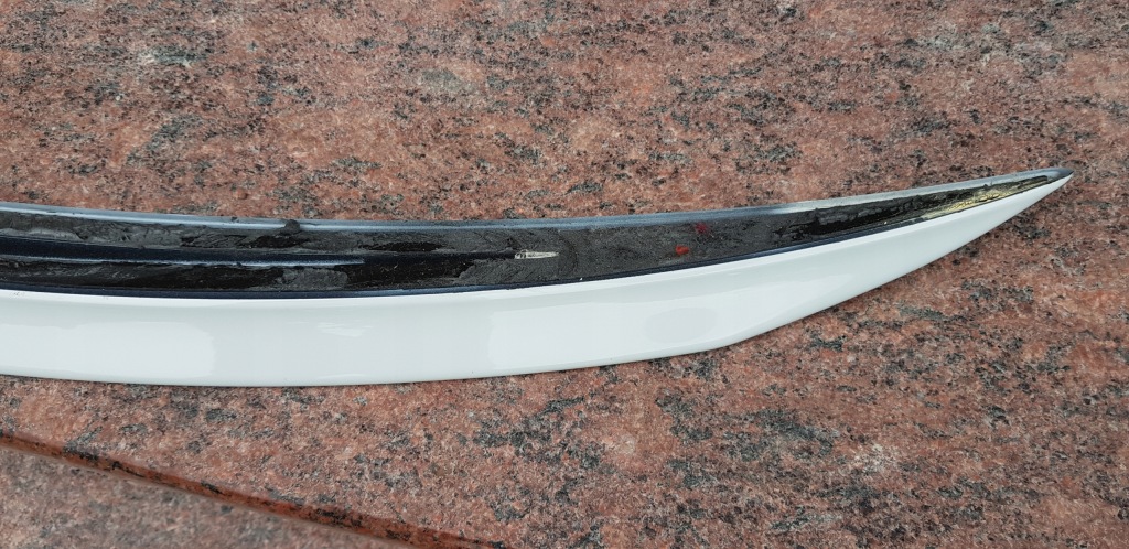 Mercedes cla 118 35 45 amg молдинг спойлер кришки Ціна