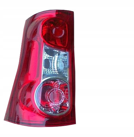 фото №1, Nowa левая задняя лампа dacia logan pickup pick up