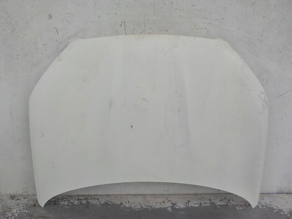 фото №1, 44 nissan qashqai j10 lift капот крышка двигателя