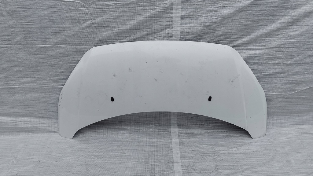 фото №1, Капот кришка двигуна перед передня ford transit custom