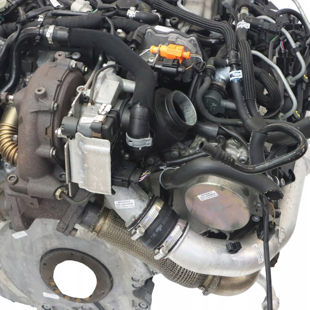 Audi a4 b8 a5 8f q5 8r 3.0 tdi quattro двигун голий стійку  ccwa 240km Недорого