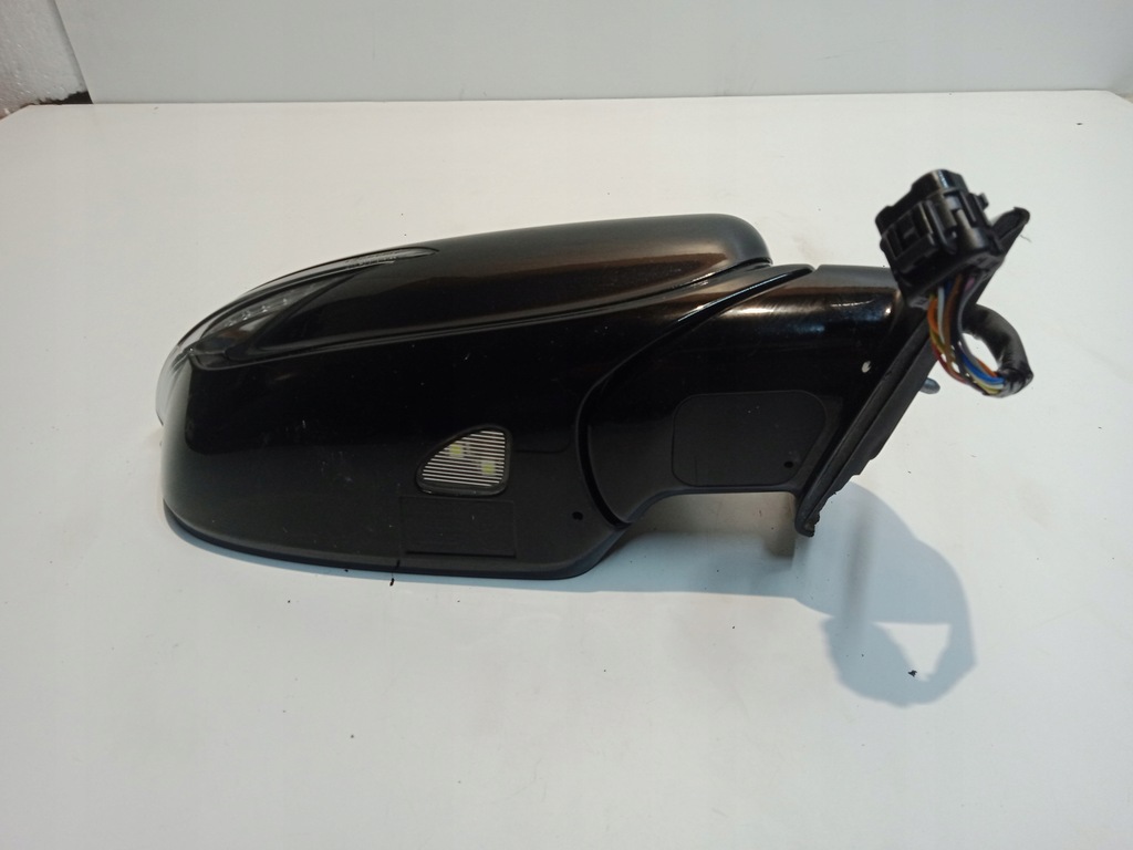 фото №13, Kia ceed ii 1k дзеркало електричний праве 10-pin