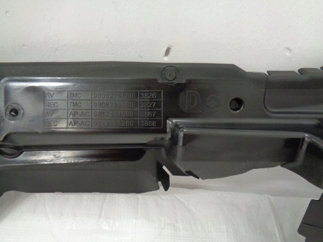 фото №7, Jumpy expert воздуховод воздуха правая nowa