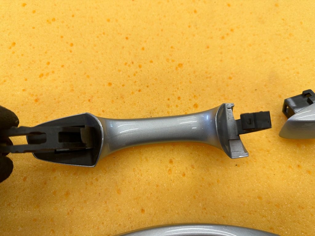 фото №9, Левая правая перед передняя ручка наружная дверь vw golf vii 7 t-roc lb7s