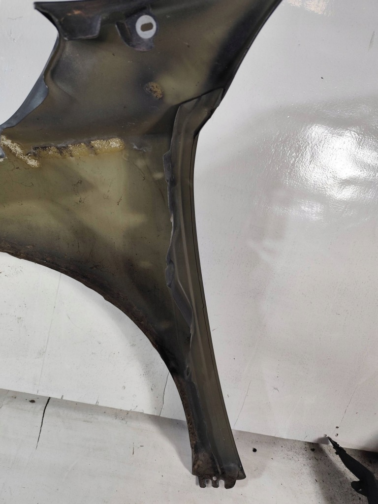 фото №12, Peugeot 508 i lift правый перед передний крыло oryg ktpb wlkp