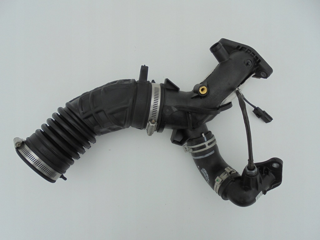 фото №7, Pulsar 1.5 dci wąż шланг труба воздухозаборник воздуха 147138070r 165763328r