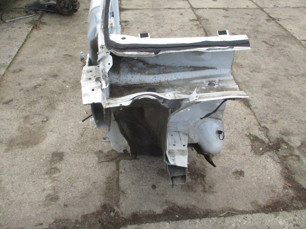 фото №3, Suzuki sx4 s-cross порог правый 13-19 rok 26u