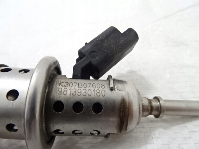 фото №7, Citroen c5 aircross 1.5 blue hdi форсунка ad blue adblue 9813930180