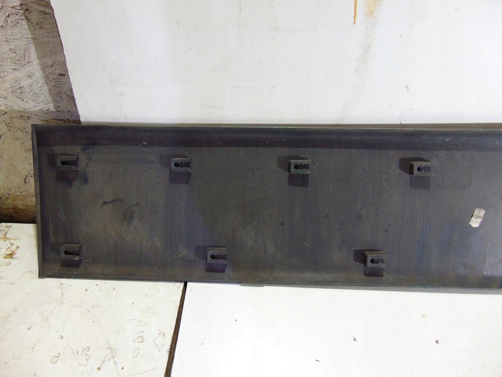 фото №6, Молдинг боковая левая boxer ducato jumper 06-14