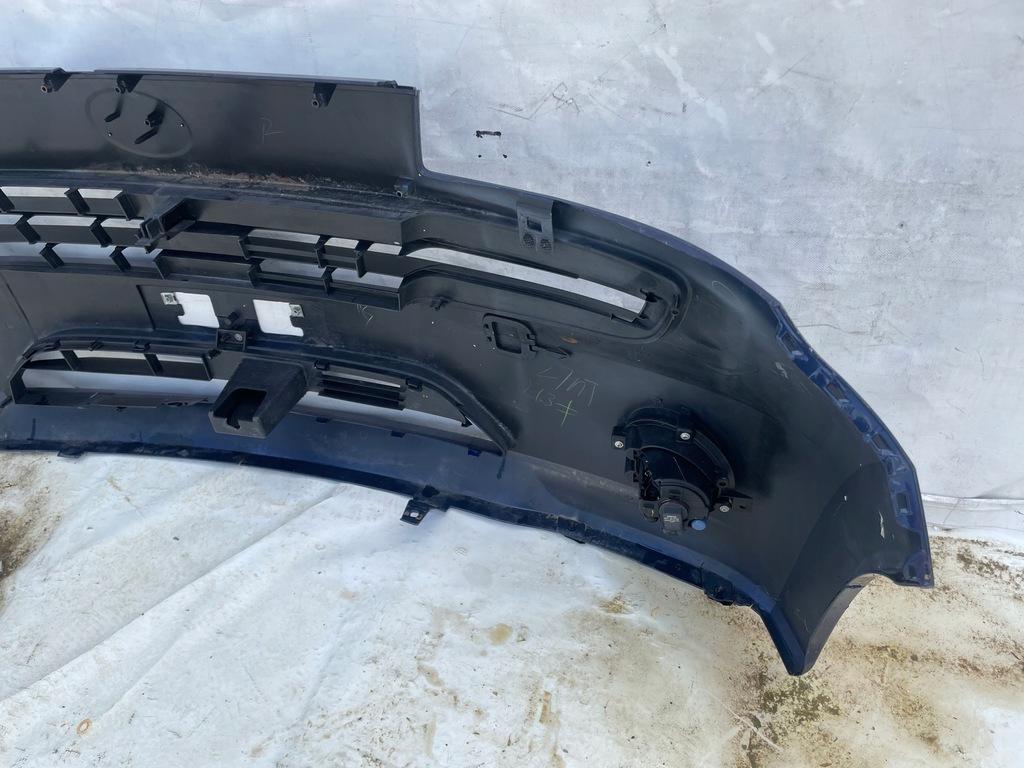 фото №10, Daihatsu materia бампер перед решётка радиатора оригинал