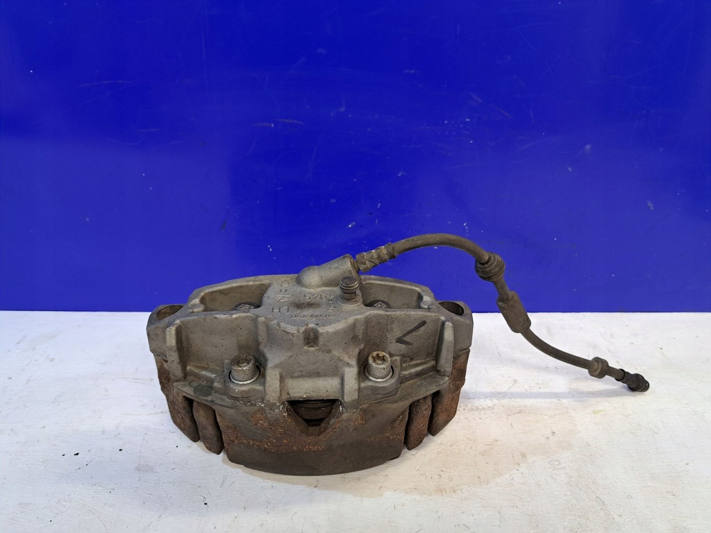 фото №1, Volvo s60 2015 супорт гальмівний передній