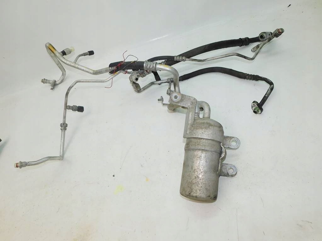 фото №3, Ford focus c-max i 2.0tdci дроти кондиціонера