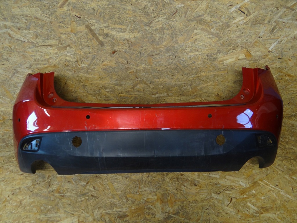 фото №1, Бампер задняя mazda 3 bm hb 13-