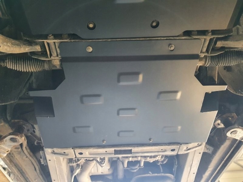 фото №2, Кришка багажника pod коробка передач передач ssangyong rexton ii 17-2024