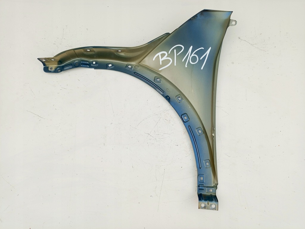 фото №9, Hyundai ioniq 5 v 2021- крила правий перед передній ÷