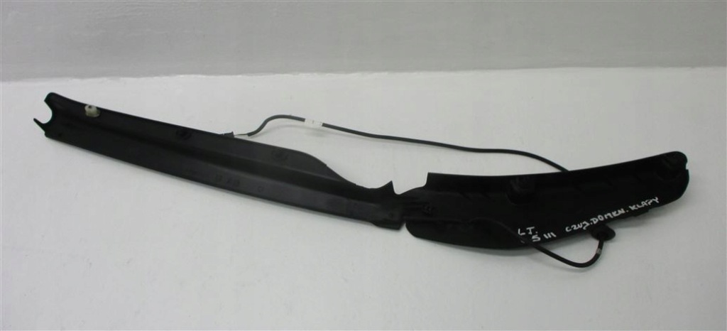 Датчик замикання кришки ліве citroen c5 3 x7 9662972377 Недорого