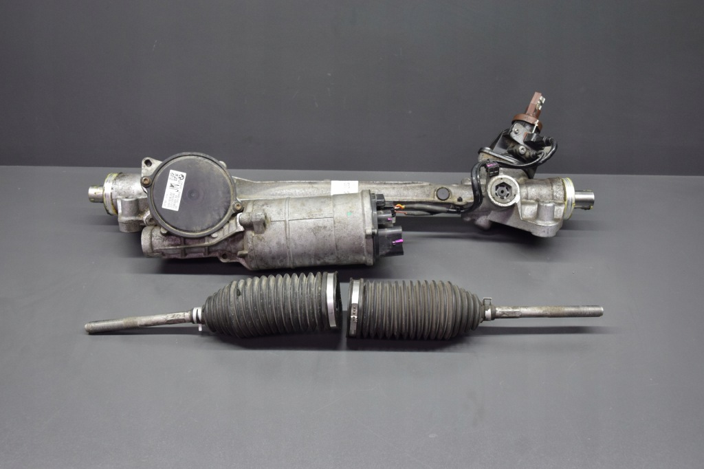 фото №1, Рейка рульова трансмісія bmw x3 g01 x4 g02 jn