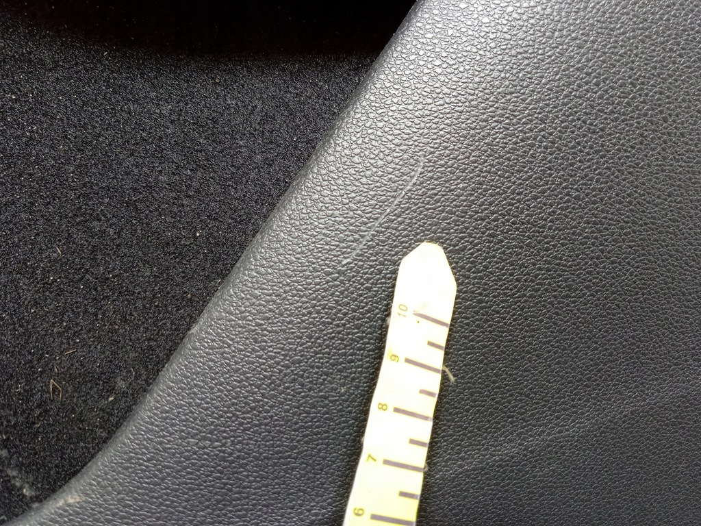 фото №6, Skoda kodiaq i 16- оббивка двері задня права обшивка 565867024ek