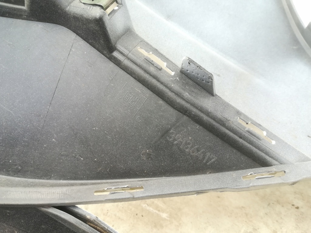 фото №6, Opel insignia b бампер перед 39136417