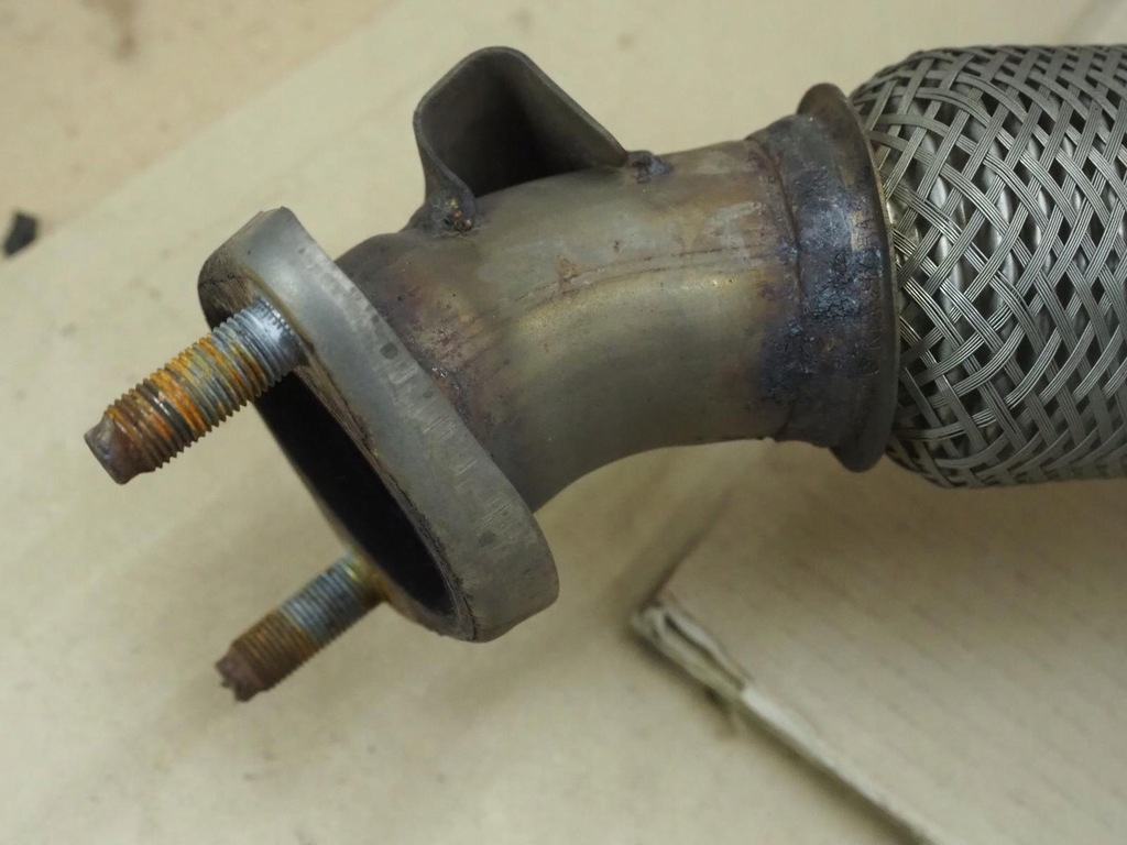 фото №7, Катализатор hyundai i20 1.4 crdi d4fc 2008r- w2a450