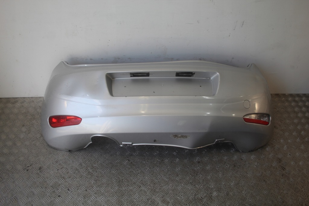 фото №1, Бампер задня fiat grande punto evo