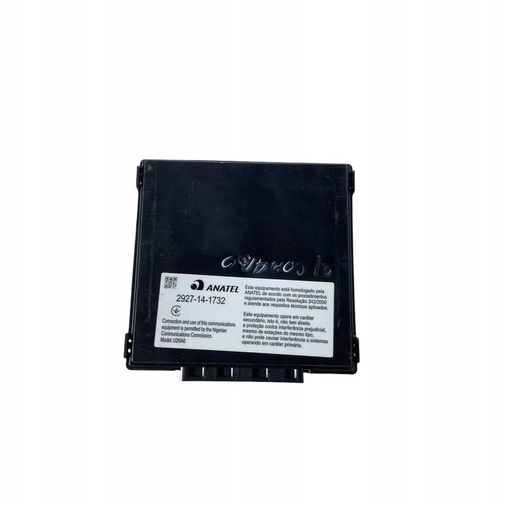 фото №1, Chevrolet camaro 2021 блоки управления