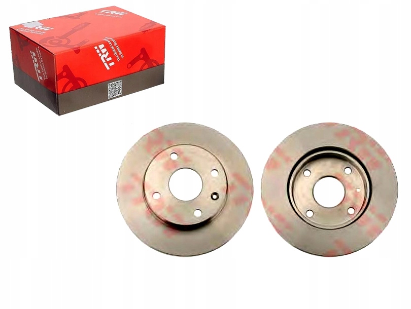 фото №1, Тормозные диски тормозные 2szt chevrolet перед lacetti epic