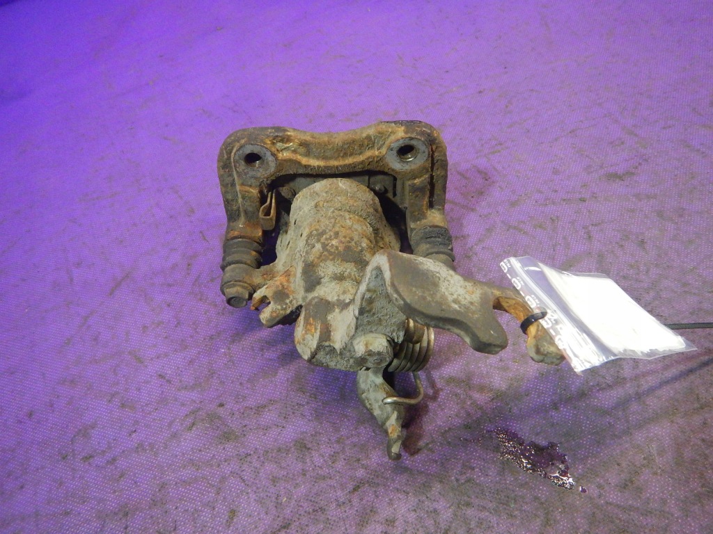 фото №5, Honda accord vi coupe супорт гальмівний задня лівий