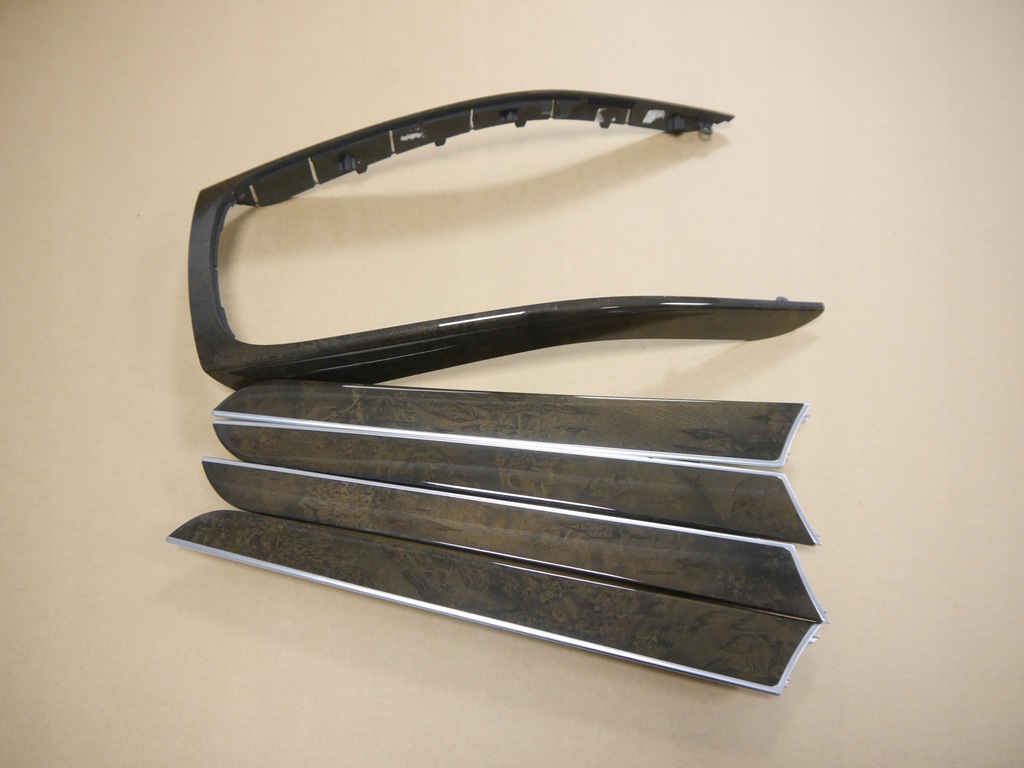 фото №1, Audi a5 8t накладки декоративні декори sportback