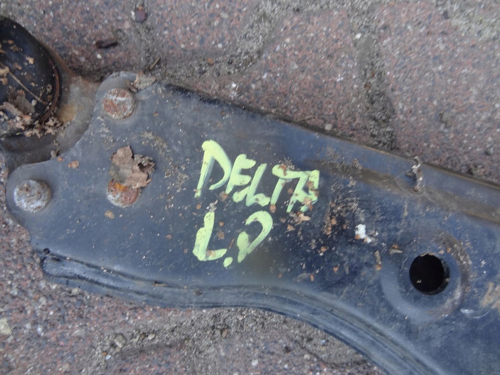 фото №6, Важіль лівий перед lancia delta iii